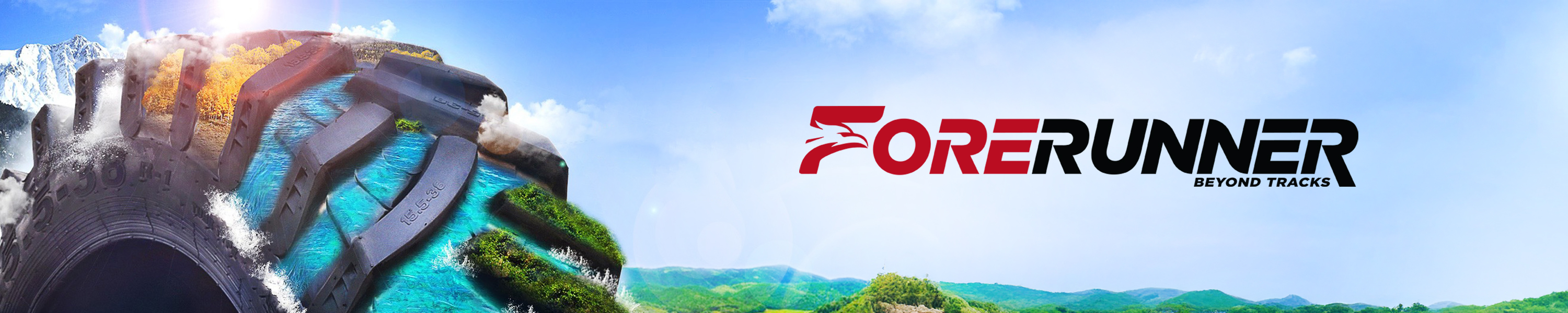 Built for the Toughest Terrain